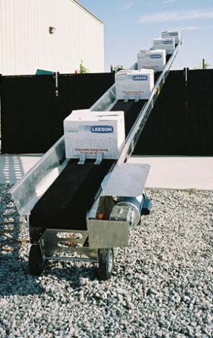 Five Ways Conveyor Systems Can Increase Productivity On The Job